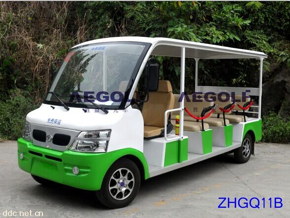 电动观光车-ZHGQ11B款