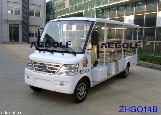 电动观光车-ZHGQ14B款