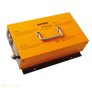 0.8KW-2.2KW智能风冷却充电电源