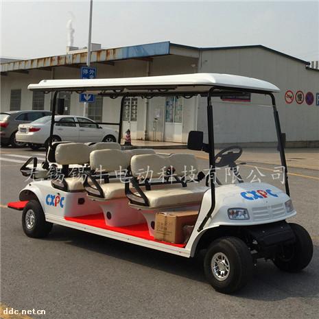 城市步行街8座电瓶代步观光车