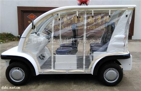 电动观光车防风罩