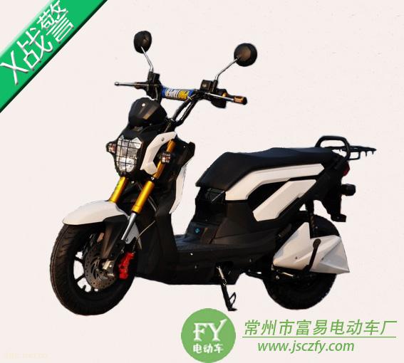 电动车，油电两用增程式电动车