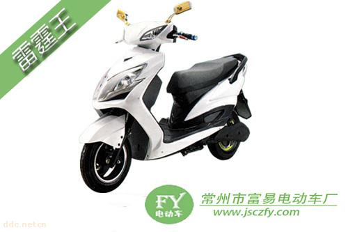 雷霆王电动车，电动车，油电两用增程式电动车