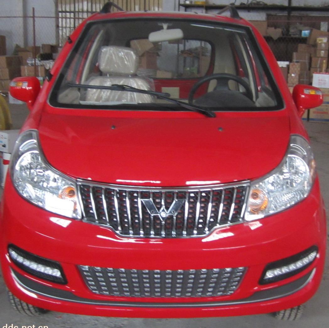 2015新款电动老年代步车