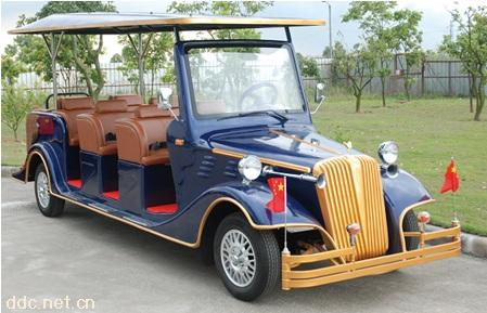 电动老爷车、酒店景区楼盘物业婚庆用车