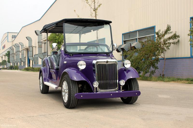 电动观光车报价低选精航