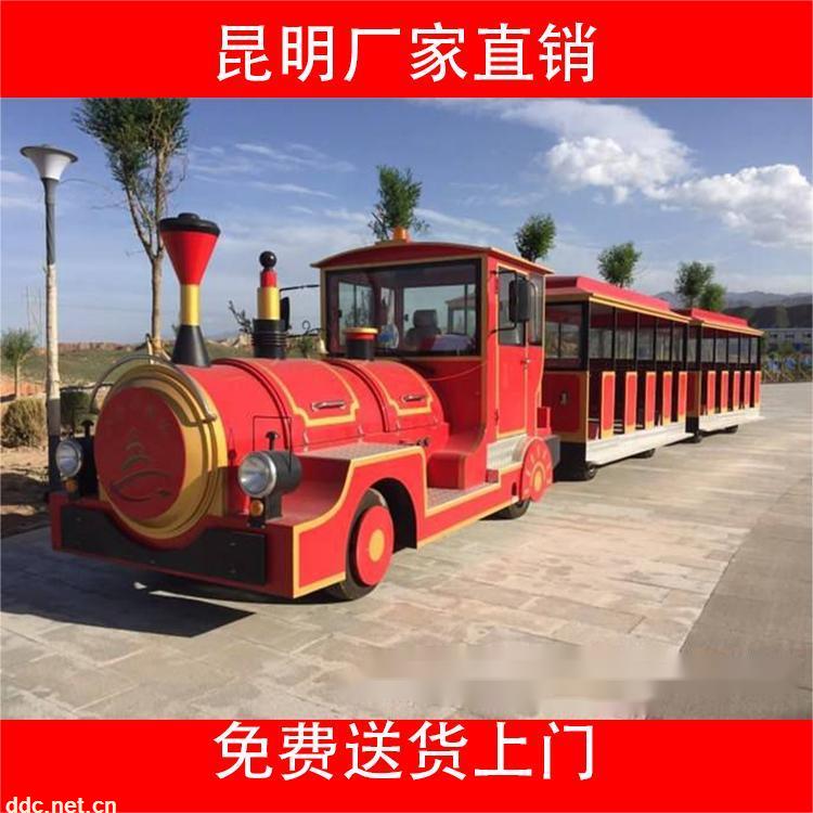 昆明50座蓄电池观光车厂家销售，免费送货上门无地域限制