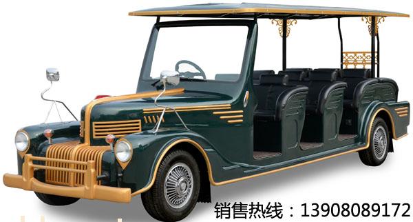十一人座电动老爷车