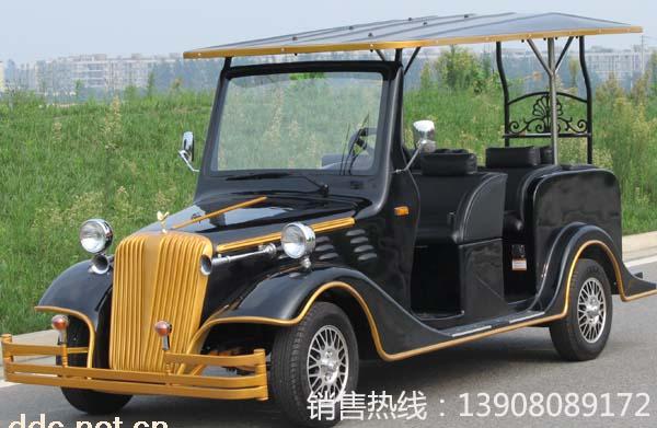 六人座电动老爷车，成都电动老爷车价格，婚庆用车