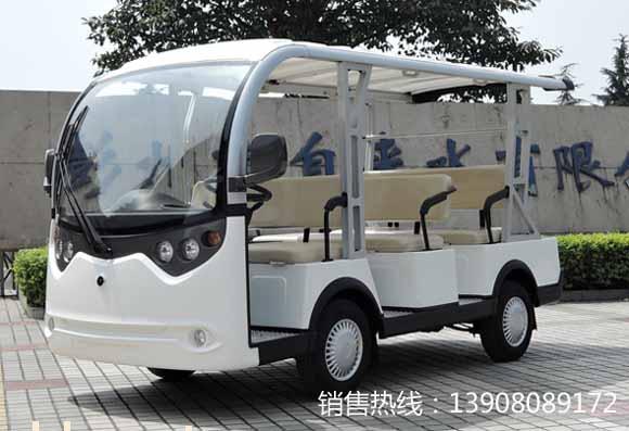 八人座旅游观光车
