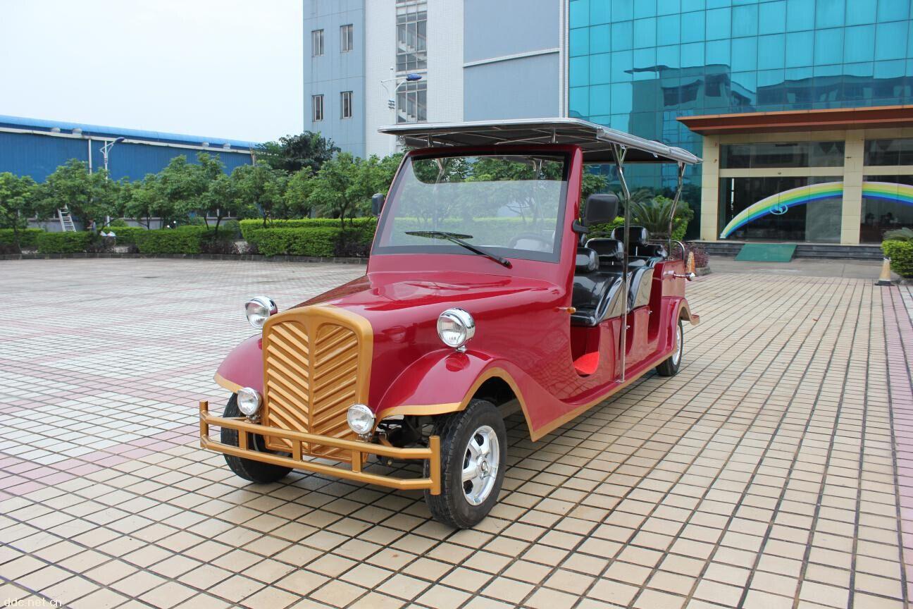厦门改款电动老爷车