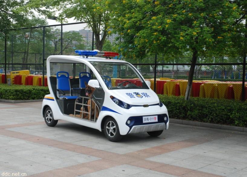 广西桂林电动观光车
