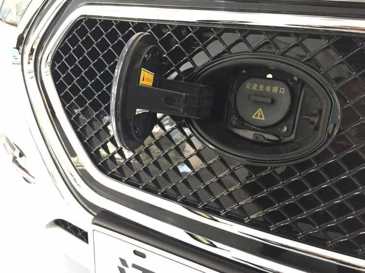 江淮电动车