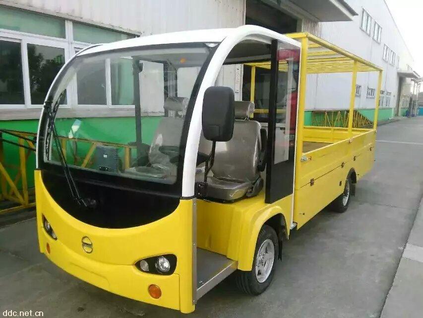 专用四轮电动货运车