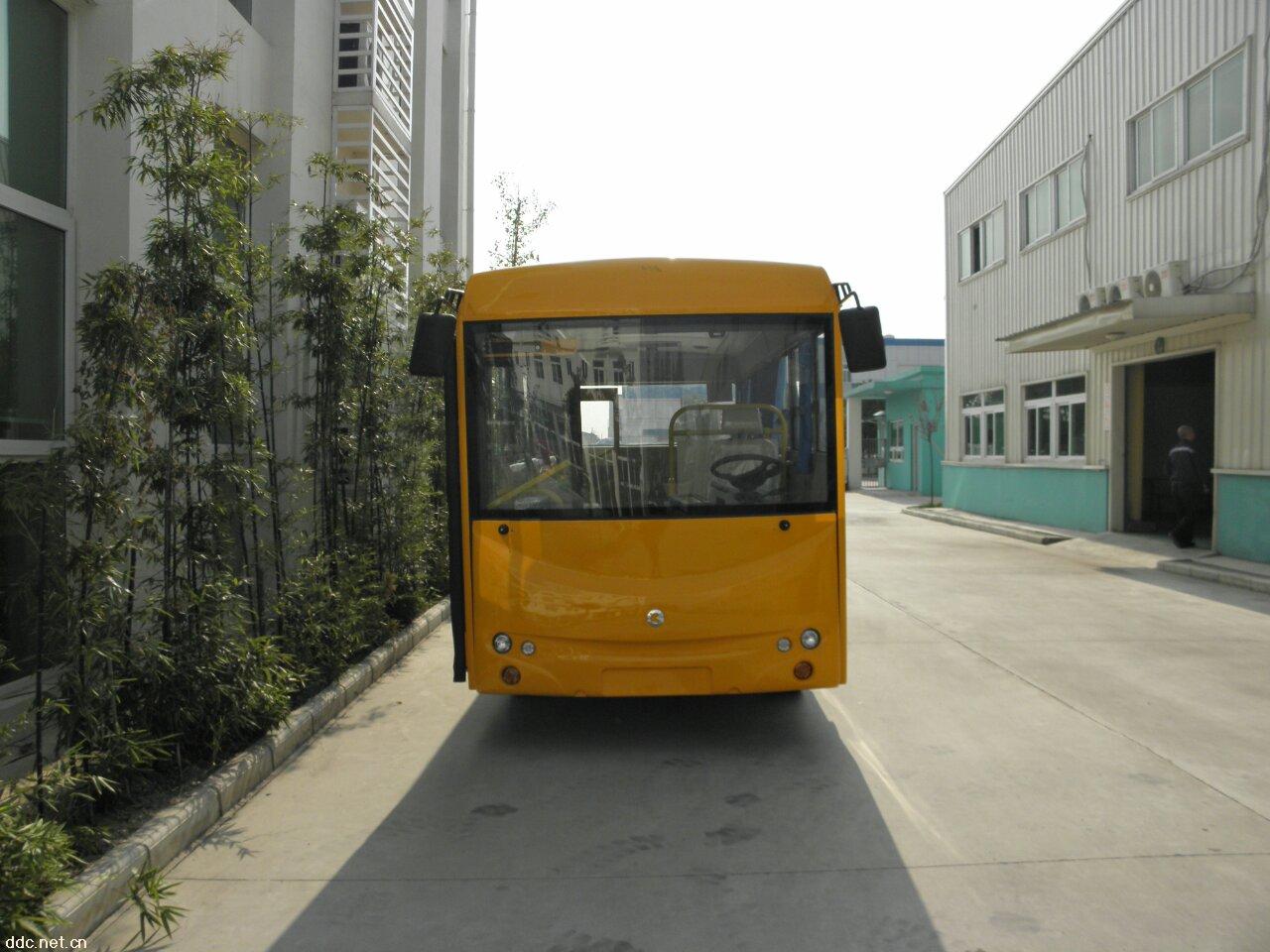 福建高校电动公交车