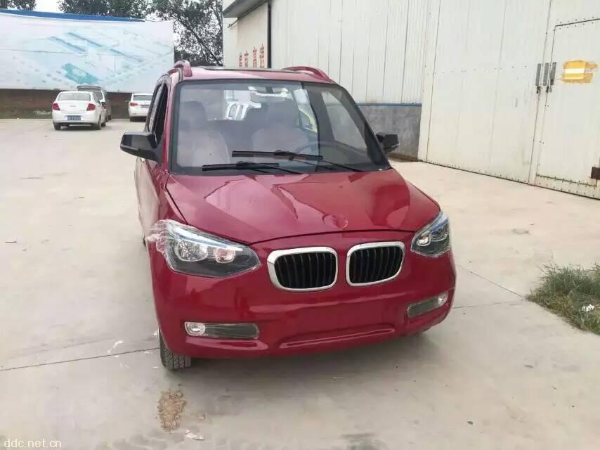 山区专用电动四轮车