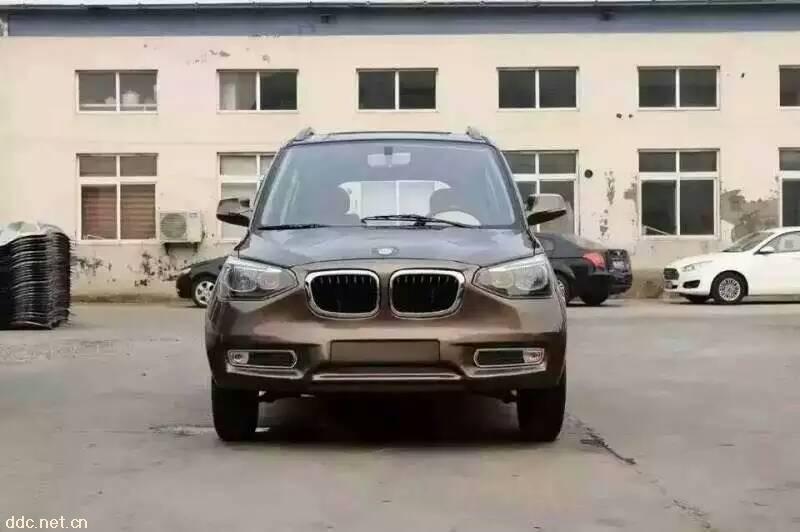 带空调的老年代步车