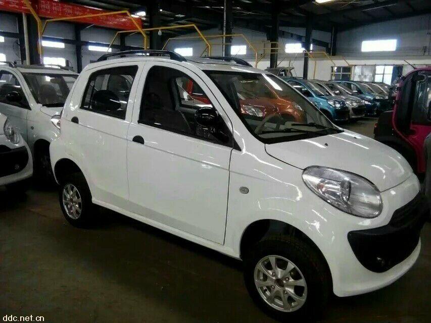 价格低的电动四轮车