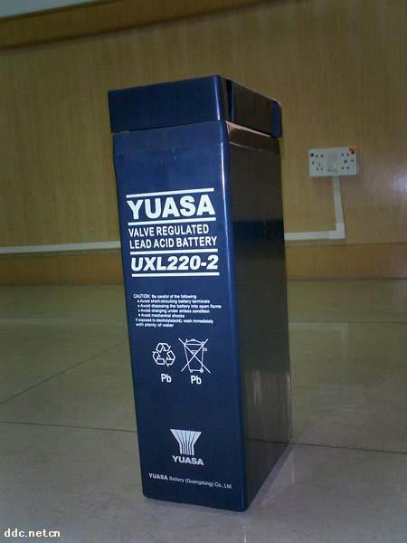 汤浅蓄电池UXL220-2N