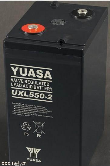 汤浅蓄电池UXL550-2N