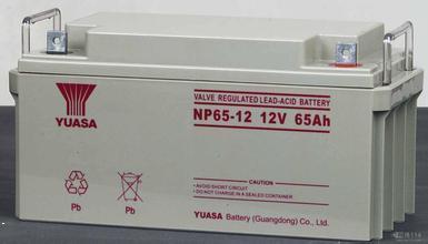 汤浅蓄电池NP65-12V