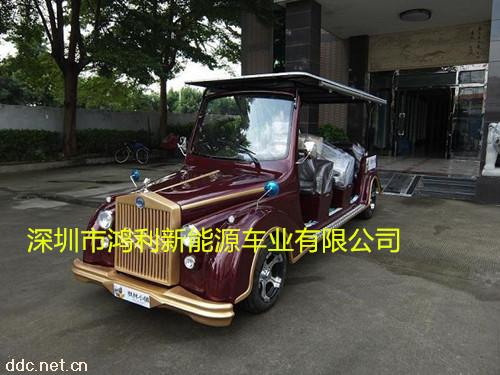 广东电动观光车