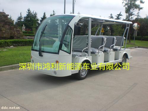 江西电动观光车-旅游车