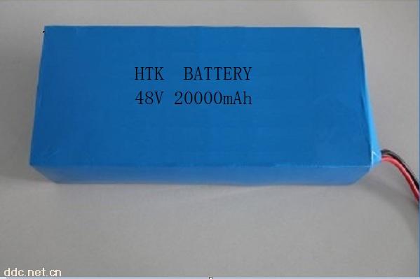 48V20AH锂离子电池组