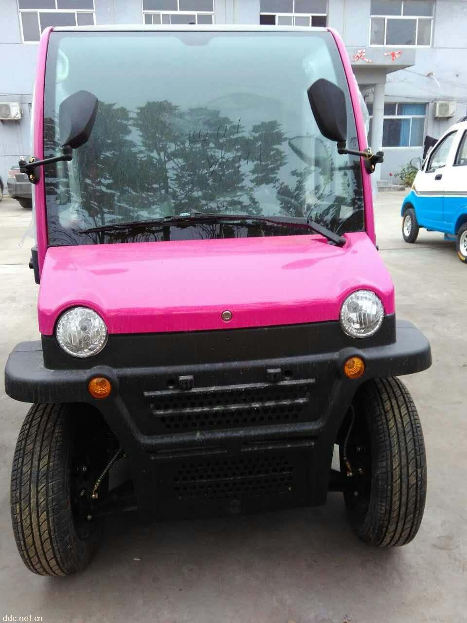 新型电动车