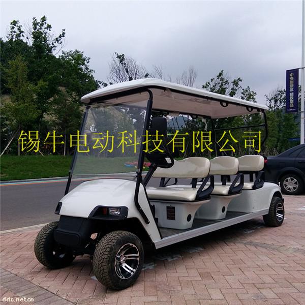 酒店会所专用电动高尔夫球车