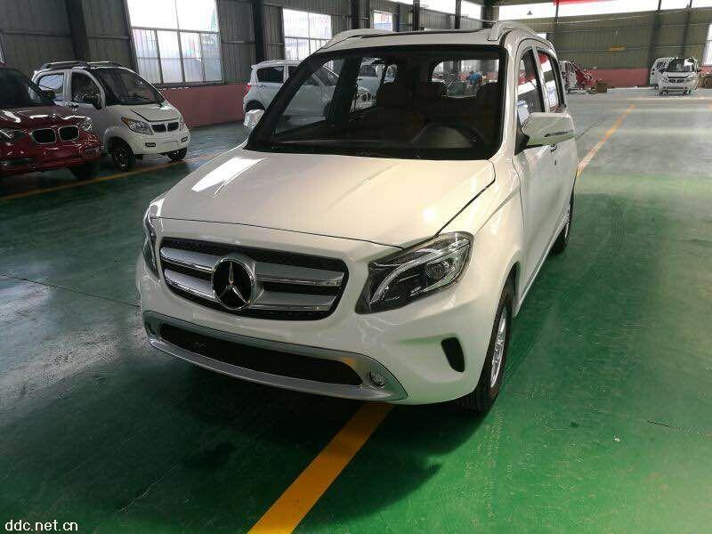 豪华全蓬四轮车