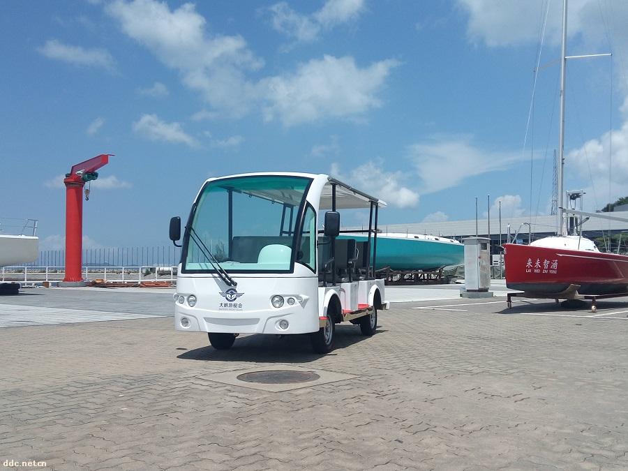 旅游电动观光车