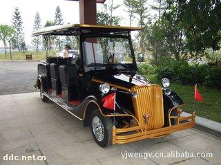 场地专用车