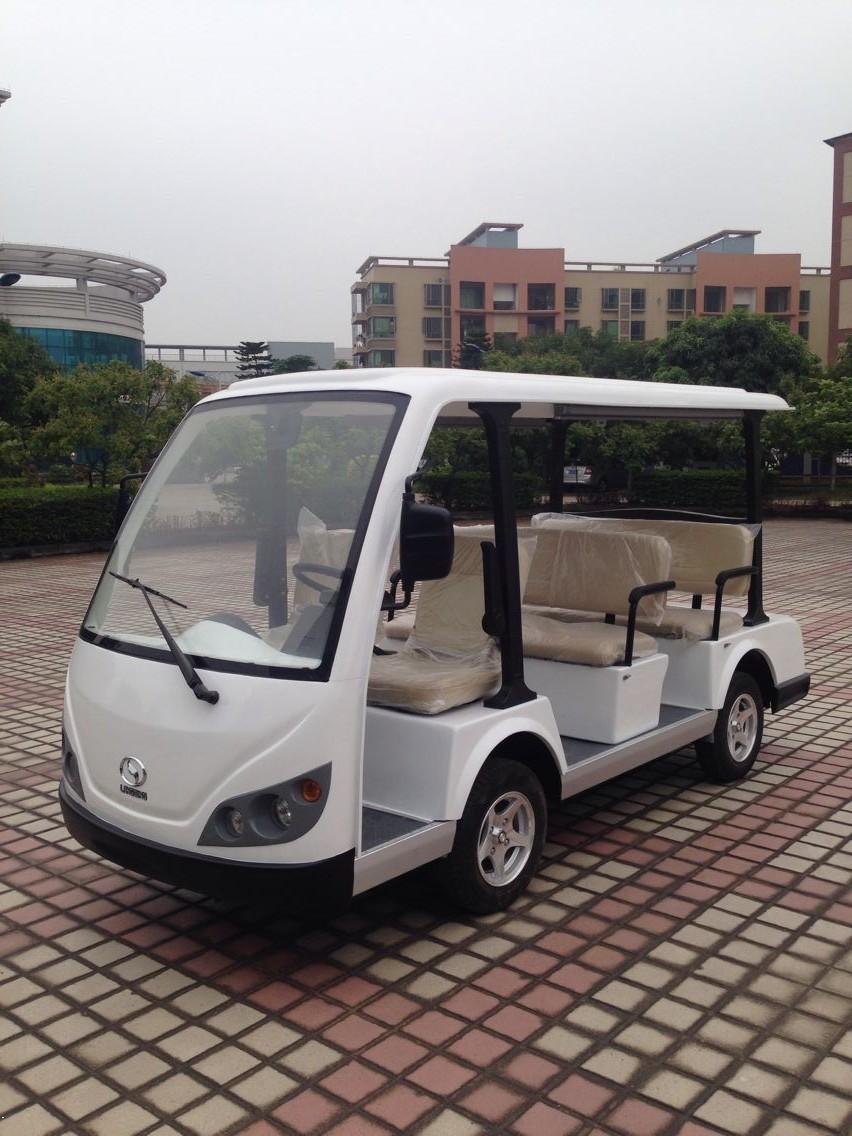 Q3系列8座游览车