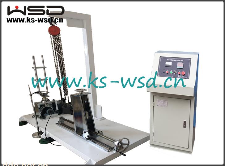 试验机--车架前叉快速振动试验机(单振)WSD-8710