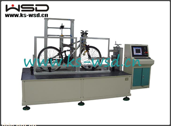 试验机--PC控制电动车制动性能试验机 WSD-8717  