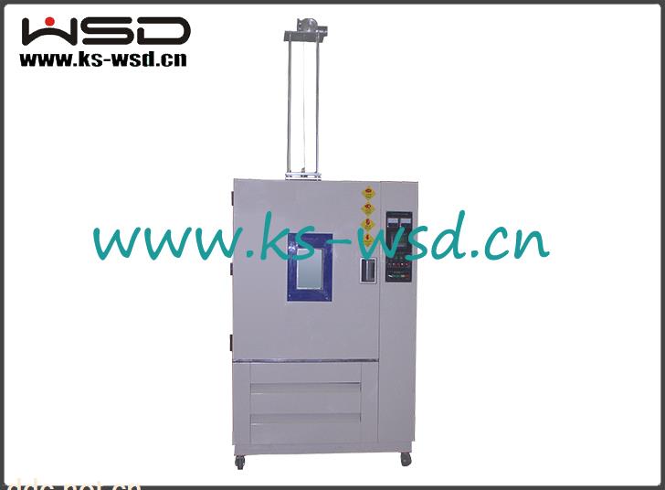 冲击试验机---鞍座耐寒冲击试验机 WSD-8723 