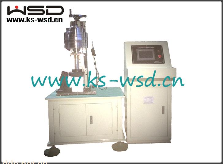 疲劳试验机---PLC控制鞍座疲劳试验机 WSD-8729 