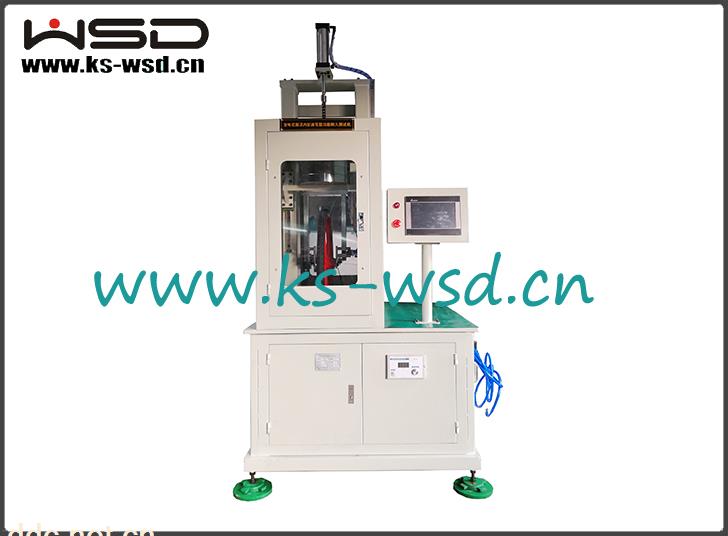 试验机--PLC控制刹车器路况寿命试验机 WSD-8713  
