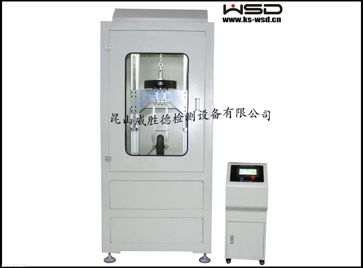 试验机---电动滑板车轮胎路况试验机 WSD-8449 