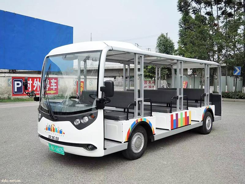 23座电动观光车