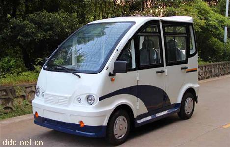 佰特四座封闭巡逻车