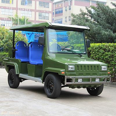 云南电动四轮巡逻车