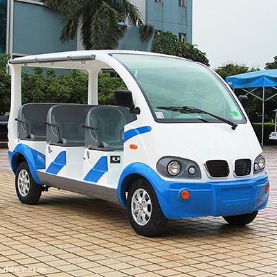 电瓶四轮巡逻车