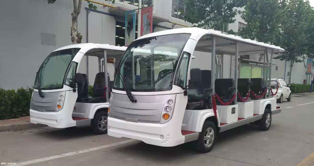福玛四排五排电动观光车