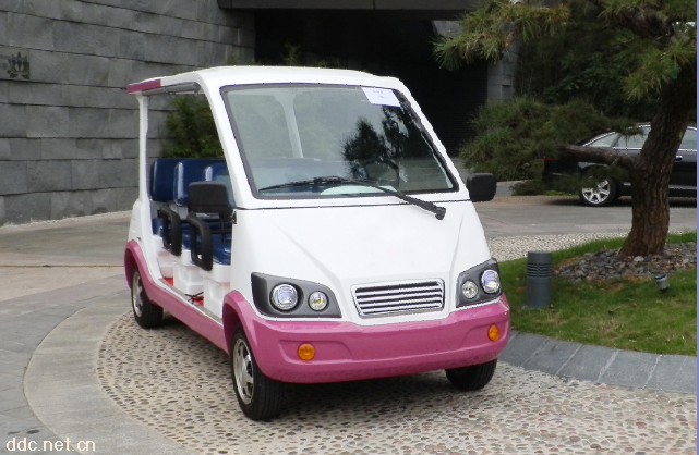 佰特8座电动观光车