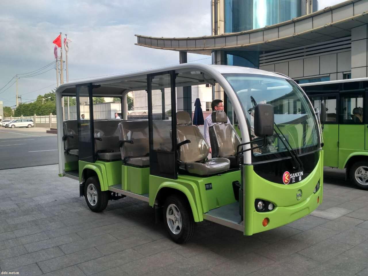 大芦古村游览观光车