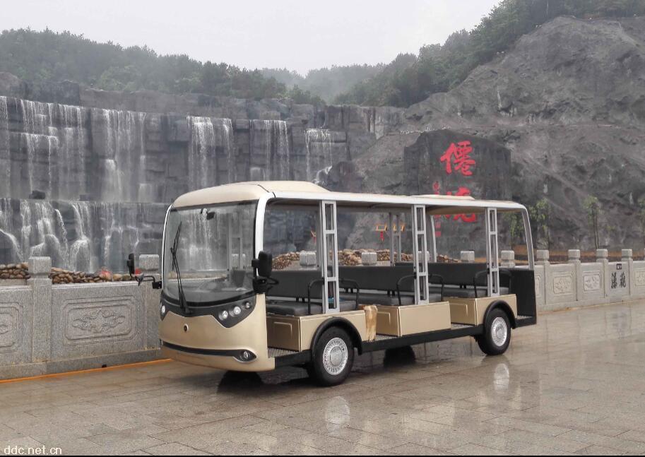 绿通二十三座旅游观光车景区观光车（LT-S23）
