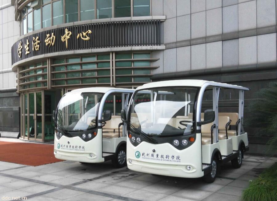 八人座旅游观光车（LT-S8）