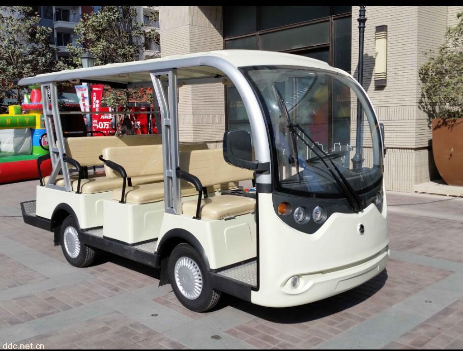 十一人座旅游观光车（LT-S8+3）
